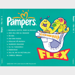 Pampers Hits Vol 2 (2007)