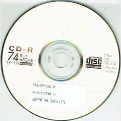 Pan-Dephonium (Promo)