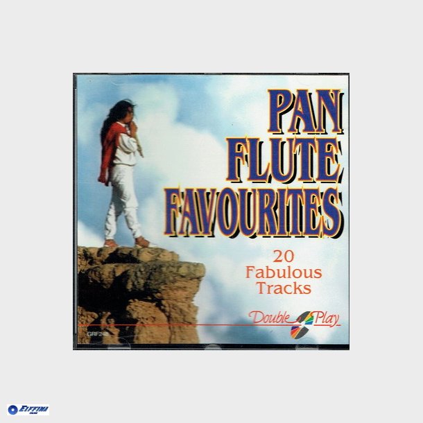 Pan Flute Favourites (GRF248)