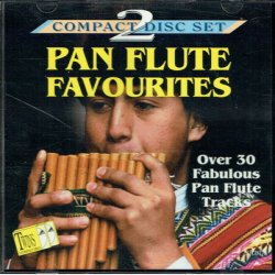 Pan Flute Favourites (STCD120)
