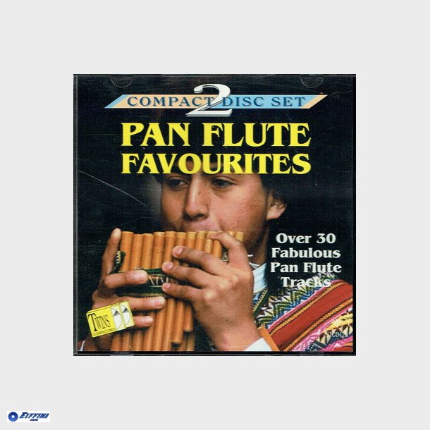 Pan Flute Favourites (STCD120)