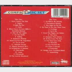 Pan Flute Favourites (STCD120)