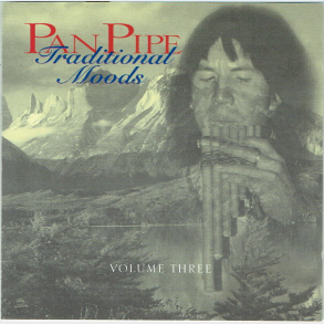 Pan Pipe Easy Moods Volume Three
