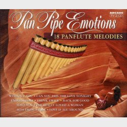 Pan Pipe Emotions &amp; Pan Pipe Christmas (Fat)