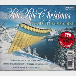 Pan Pipe Emotions &amp; Pan Pipe Christmas (Fat)