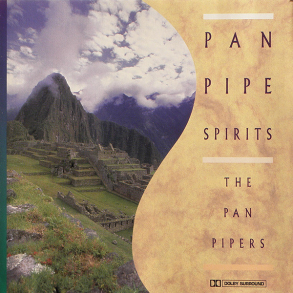 Pan Pipers - Pan Pipe Spirits (2001)