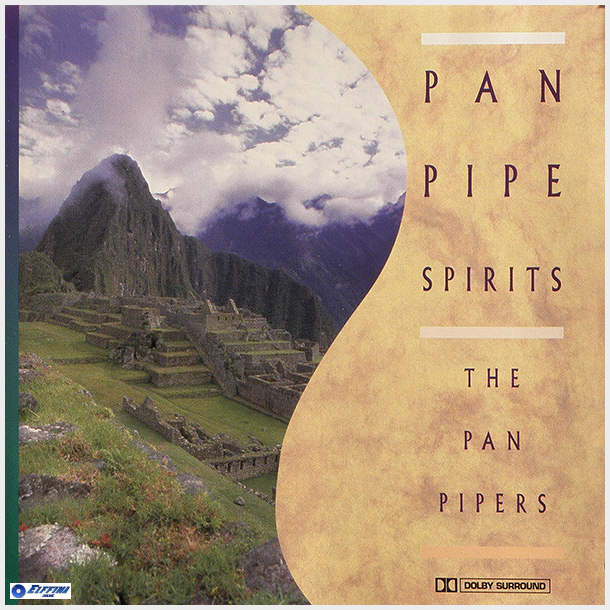 Pan Pipers - Pan Pipe Spirits (2001)