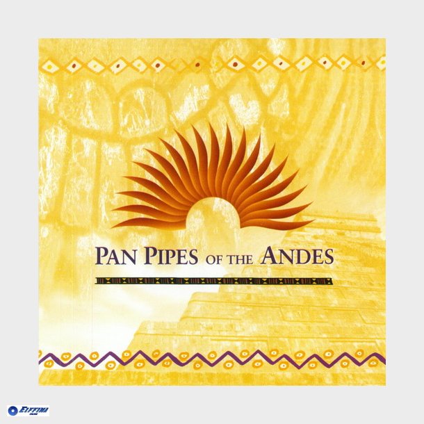 Pan Pipes Of The Andes (1997)