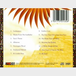 Pan Pipes Of The Andes (1997)