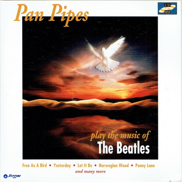 Pan Pipes Play The Music Of The Beatles (1996)