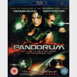 Pandorum (2009) (Holo) (Tom) (UK)