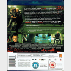 Pandorum (2009) (Holo) (Tom) (UK)