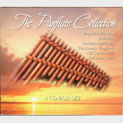 Panflute Collection (3xCD)