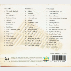 Panflute Collection (3xCD)