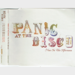 Panic At The Disco - Nine In The Afternoon (2008) (Promo)