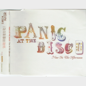 Panic At The Disco - Nine In The Afternoon (2008) (Promo)