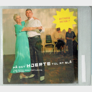 Panic Room ft. A. Blonde - F Dit Hjerte Til At Sl