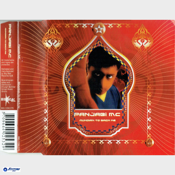 Panjabi MC - Mundian To Bach Ke (2002)