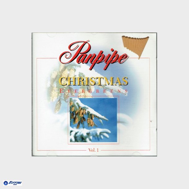 Panpipe Christmas Evergreens Vol. 1