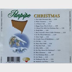 Panpipe Christmas Highlights Vol. 2 (1996)