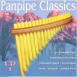 Panpipe Classics Vol 3 (1997) (KBOX376C