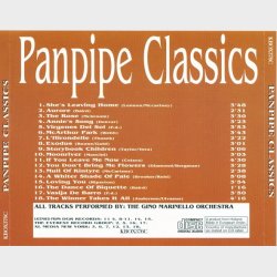 Panpipe Classics Vol 3 (1997) (KBOX376C