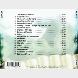 Panpipe Moods (1996)