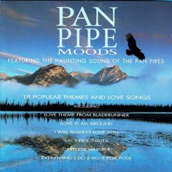 Panpipe Moods (ft. The Haunting Sound Of Pan Pipes) (1995)
