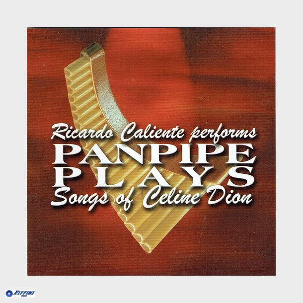 Panpipe Plays Songs Of Celine Dion (2003)