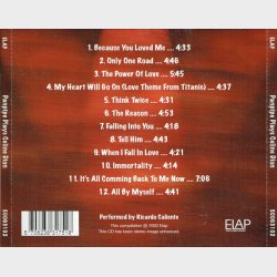 Panpipe Plays Songs Of Celine Dion (2003)