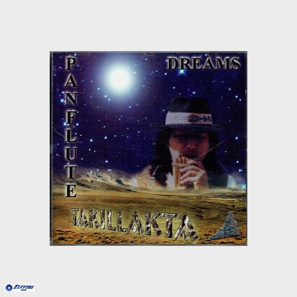 Panflute Dreams - Takillakta 