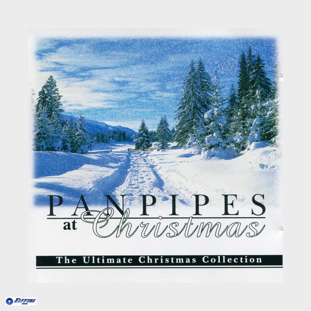 Panpipes At Christmas (1996)