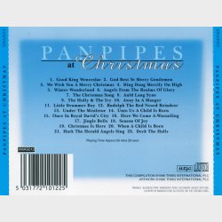 Panpipes At Christmas (1996)