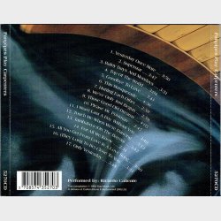 Panpipes Play - Carpenters (1998)