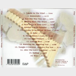 Panpipes Play - Love Songs (1999)