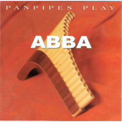 Panpipes Play ABBA (1998)