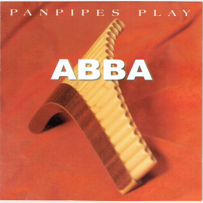 Panpipes Play ABBA (1998)
