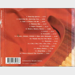 Panpipes Play ABBA (1998)