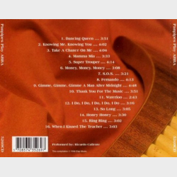 Panpipes Play Abba (1998)