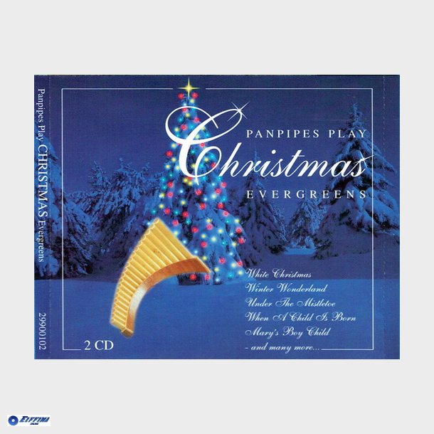 Panpipes Play Christmas Evergreens (1999) (Fat)