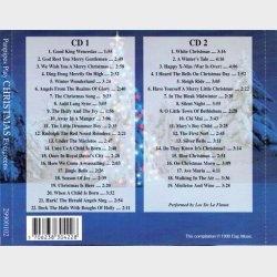 Panpipes Play Christmas Evergreens (1999) (Fat)