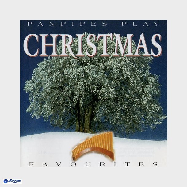 Panpipes Play Christmas Favourites (2000)