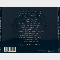 Panpipes Play Christmas Favourites (2000)