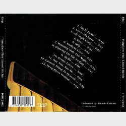 Panpipes Play Lionel Richie (1999)