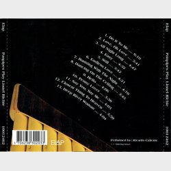 Panpipes Play - Lionel Richie (1999)