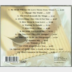 Panpipes Play - Movie Songs (1999)