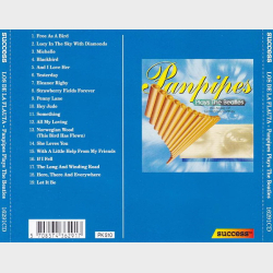 Panpipes Plays The Beatles (1996) (Success 16291CD)