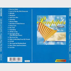 Panpipes Plays - The Beatles (1996) (Los De La Flauta)