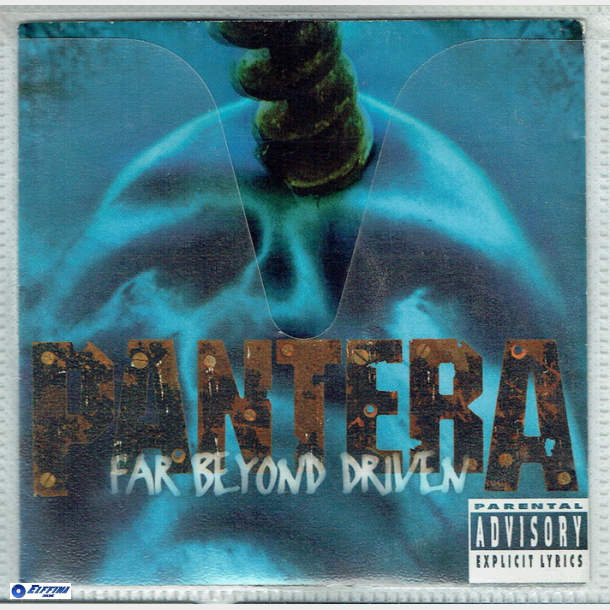 Pantera - Far Beyond Driven (1994)