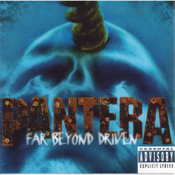 Pantera - Far Beyond Driven (1994)